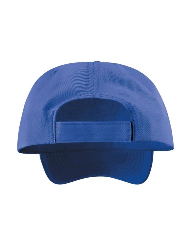RES-RC091X-Memphis Brushed Cotton Low Profile Sandwich Peak Cap